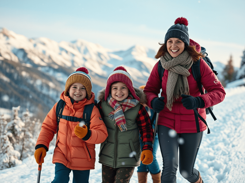 7 MORE Family-Friendly Winter Hikes Near Boise: Fresh, Easy Adventures for Idaho Families Who Love the&nbsp;Cold