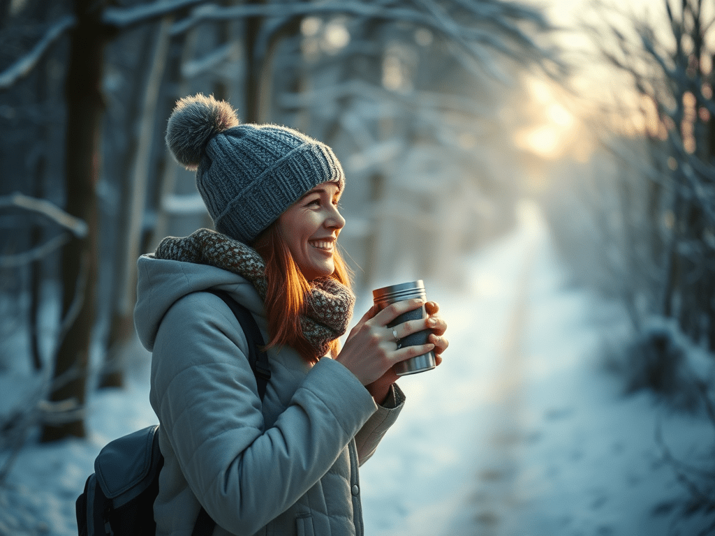 15 Winter Micro-Adventures for Moms: Soul-Boosting Adventures You Can Do in Under an&nbsp;Hour