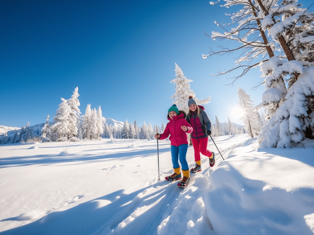 12 Best Winter Hikes Near Boise (Easy to Snowshoe-Friendly Adventures for Treasure Valley&nbsp;Families)